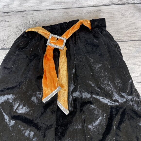 Green Witch Deluxe Costume with Hat Size S - Picture 9 of 12